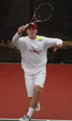 Freshman Jarryd Botha clinched the win for the Tide against Tulane.