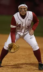 Charlotte Morgan hit four home runs and drove in 11 last week.