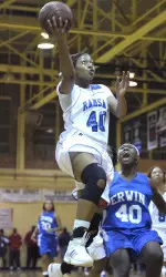 Kaneisha Horn becomes Alabama's first Miss Basketball signee since 2003.