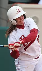 Kendall Dawson collected two hits, including a home run, Wednesday night.