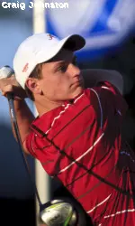 Lee Knox makes his second straight trip to his home state of Georiga for this week's Linger Longer Invitational in Greensboro.