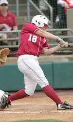 Cassie Reilly-Boccia collected two hits and drove in two runs Friday night.