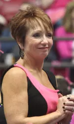 Sarah Patterson has led Alabama to 25 NCAA Regional Titles and 28 consecutive NCAA Championship appearances.