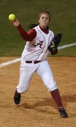 Courtney Conley hit two home runs on Saturday.