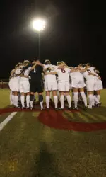 Alabama will host a pair of matches on Saturday.