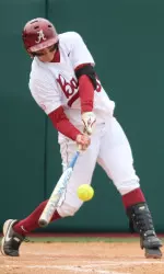 SEC Player of the Year Charlotte Morgan will try to lead Alabama to its fourth SEC Tournament Championship this week.