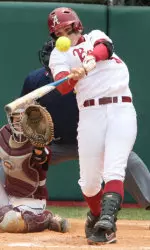 Charlotte Morgan becomes only the second player in conference history to be named SEC Player of the Year twice.