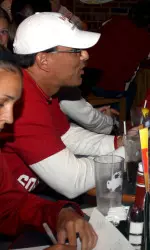 Under head coach Patrick Murphy, the Crimson Tide has captured seven NCAA Regional titles (2000, 2003, 2005, 2006, 2007, 2008 and 2009) and boasts a 29-9 record in regional play.