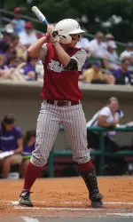 Senior Charlotte Morgan was named a first-team Academic All-American.