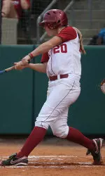 Whitney Larsen and the rest of the Tide look to come out of Starkville with a SEC Championship.