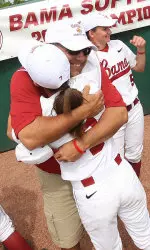 Alabama is the No. 1 seed in the SEC tournament which begins on Thursday.