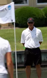 Mic Potter's Crimson Tide will open the 2010-11 season at the NCAA Fall Preview at the Traditions Club in Bryan, Texas.