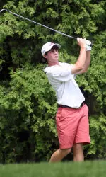 Hamrick, who fired a third-round 64 on Saturday to take a six-stroke lead heading into the final round, shot a 74 on Sunday to finish at 279 (-9).