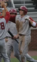 Junior Josh Rutledge went 3-for-5 with two RBI in Saturday's loss to Georgia Tech.