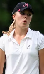 Jennifer Kirby won two matches on Thursday to advance to the quarterfinals in Charlotte.