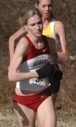 All-South competitor Kelsey Johnson returns for the Tide in 2010.
