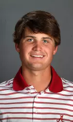 Bobby Wyatt finished fourth at the Carpet Capital Collegiate as the Tide captured the team title.