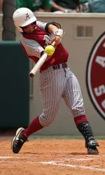 Charlotte Morgan left the Capstone having hit more career RBI than any other player in SEC history.