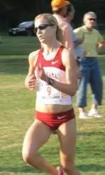 The Tide's top returning runner Kelsey Johnson is expected to make her season debut Saturday.