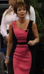 Sarah Patterson is in her 33rd season as Alabama's head coach.