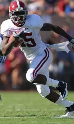 Junior wide receiver Darius Hanks looks to help the Alabama offense continue to put up big numbers this weekend.