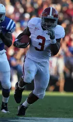 Trent Richardson was named to the 2010 Paul Hornung Award watch list.