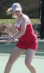Three Tide players won their respective singles finals in the last Roberta Alison Fall Classic including Courtney McLane, Meritt Emery and Taylor Lindsey (pictured).
