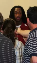 Sophomore defensive back Robert Lester was named SEC Player of the Week on Monday.