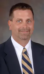 Ed Allen becomes the fourth head coach in the history of the Alabama women's volleyball.