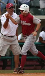 Alabama head coach Patrick Murphy has built the Tide into a national power.