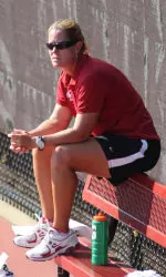 Coach Jenny Mainz's squad was selected to win the SEC Western Division by league coaches.