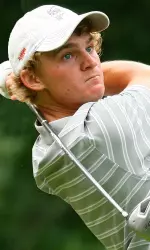 Bud Cauley finished third at the Frys.com Open and earned $340,000 on Sunday.