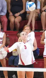 Andrea McQuaid and the Crimson Tide take on No. 13 Florida on Friday at Foster.