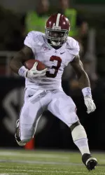 Trent Richardson was named SEC Offensive Player of the Week on Monday