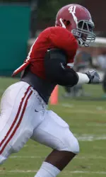 Courtney Upshaw