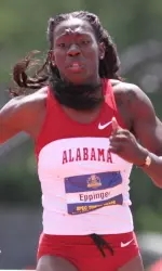 UA track and field will have a pair of outdoor meets in Tuscaloosa next season.