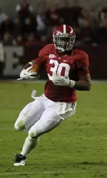 Dont'a Hightower returns his first career interception last Saturday.