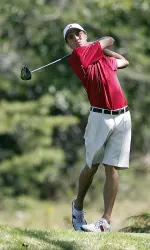 Justin Thomas finished third after shooting a 67 on Tuesday.