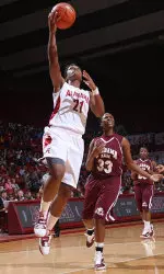 Tierney Jenkins will begin her professional career in Israel this month