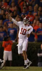 Alabama will host Vanderbilt for its homecoming game on Saturday.