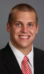 Carson Tinker was named a nominee for the 2011 Discover Orange Bowl/FWAA Courage Award