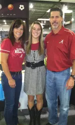 Kallie Case will join the Crimson Tide for the 2013 season.