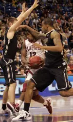 Trevor Releford's 20 points helped lead the Tide to the Tip-Off title.