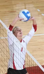 Stephanie Riley posted a season-high 30 assists against South Carolina on Sunday.