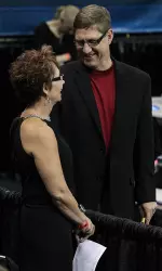 Sarah and David Patterson's 34th Alabama team is ranked second in the preseason coaches' poll for the second year in a row.