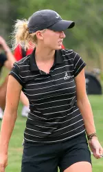 Brooke Pancake was selected to the Curtis Cup Team.