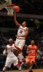 Twelve of Trevor Releford's 19 points came on layups against Oklahoma State.