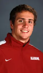 Junior Anestis Arampatzis took fourth in the 200-meter butterfly with a time of 2:00.04.
