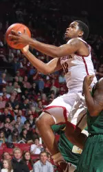 Trevor Releford has led UA in scoring the last two games.