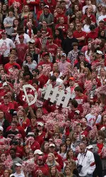 The Athletic Ticket Office will send notification via email no later than Wednesday, December 7, confirming if requests can or cannot be filled.